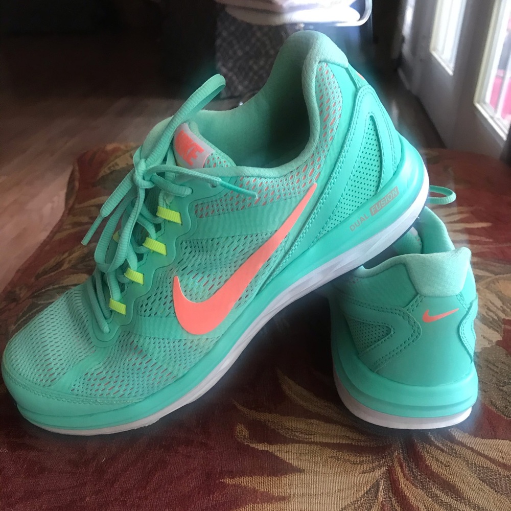 Nike tennis shoes!